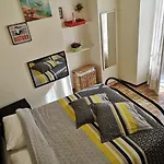 Tatil Evi Il Balcone Del Palio Centro