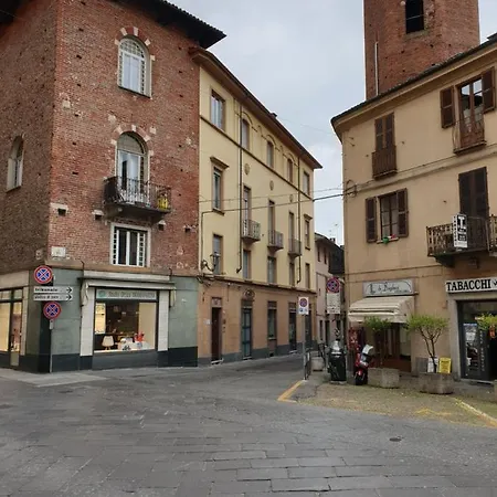 펜션 Il Balcone Del Palio Centro *