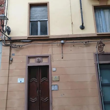 펜션 Il Balcone Del Palio Centro