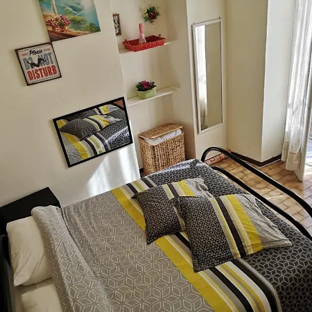 펜션 Il Balcone Del Palio Centro