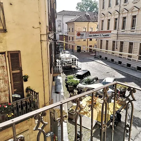 Il Balcone Del Palio Centro