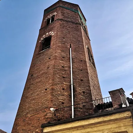 Il Balcone Del Palio Centro Hébergement de vacances *