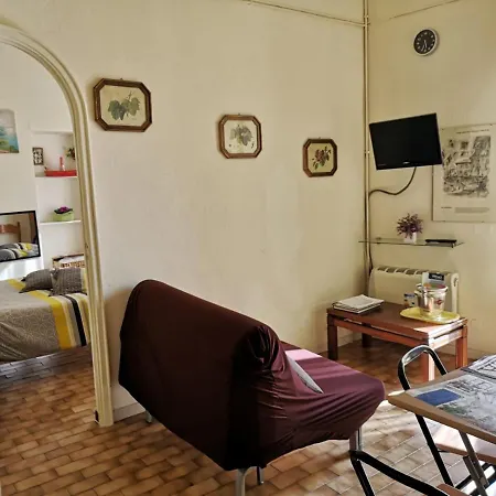 Prázdninový dům Il Balcone Del Palio Centro *