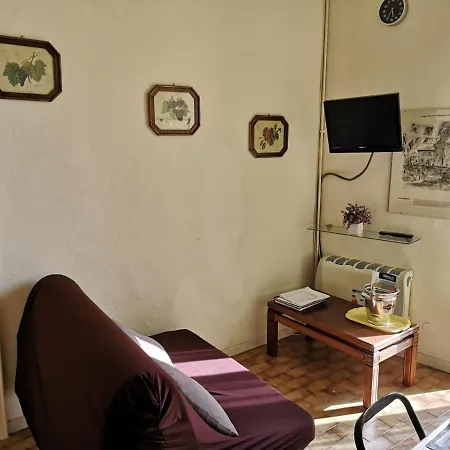 펜션 Il Balcone Del Palio Centro 아스티