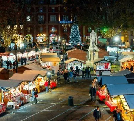 Il Balcone Del Palio Centro