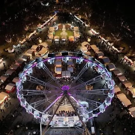 Il Balcone Del Palio Centro