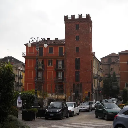 펜션 Il Balcone Del Palio Centro