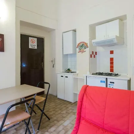 펜션 Il Balcone Del Palio Centro