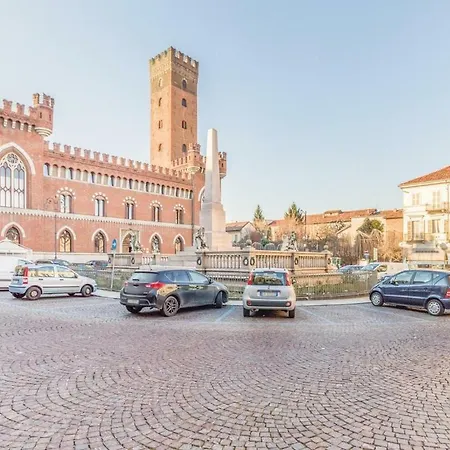 Il Balcone Del Palio Centro Prázdninový dům *