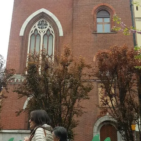Il Balcone Del Palio Centro 펜션 아스티