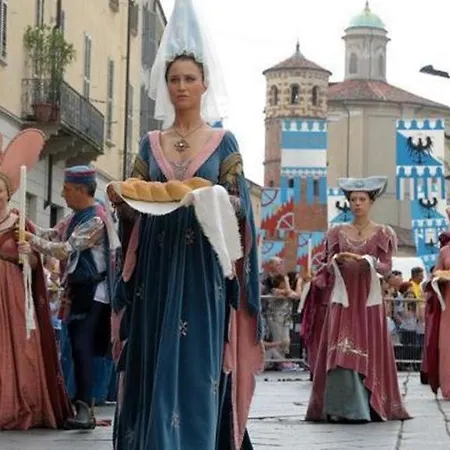 Il Balcone Del Palio Centro *