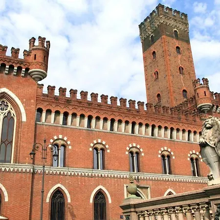 Il Balcone Del Palio Centro 펜션