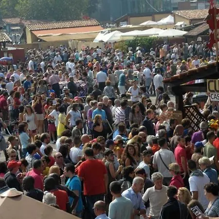 Il Balcone Del Palio Centro