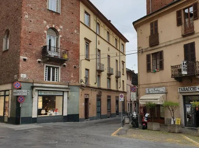 Vakantiehuis Il Balcone Del Palio Centro *