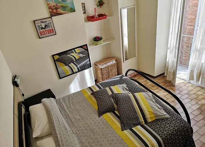 Дом отдыха Il Balcone Del Palio Centro