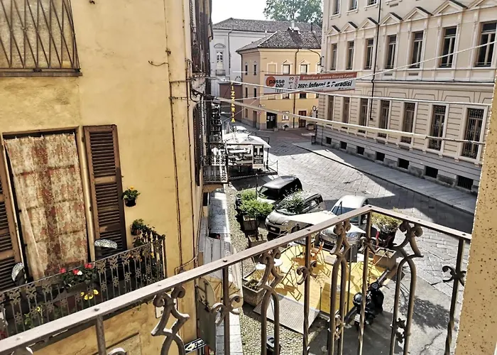 Il Balcone Del Palio Centro