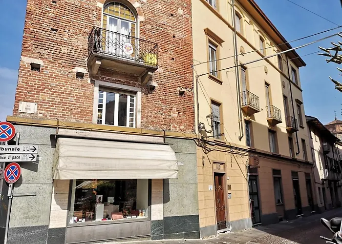 Il Balcone Del Palio Centro Vakantiehuis *