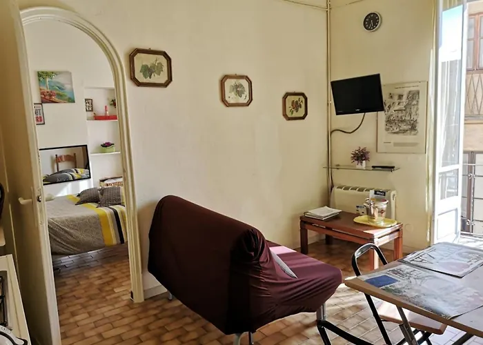 Vakantiehuis Il Balcone Del Palio Centro *