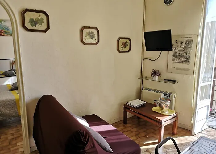 Дом отдыха Il Balcone Del Palio Centro Асти
