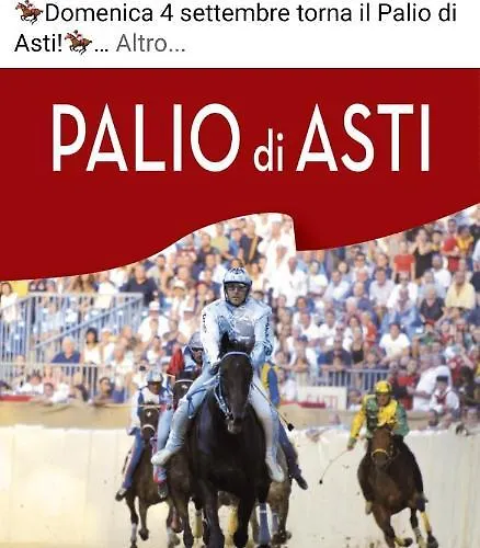 Vakantiehuis Il Balcone Del Palio Centro