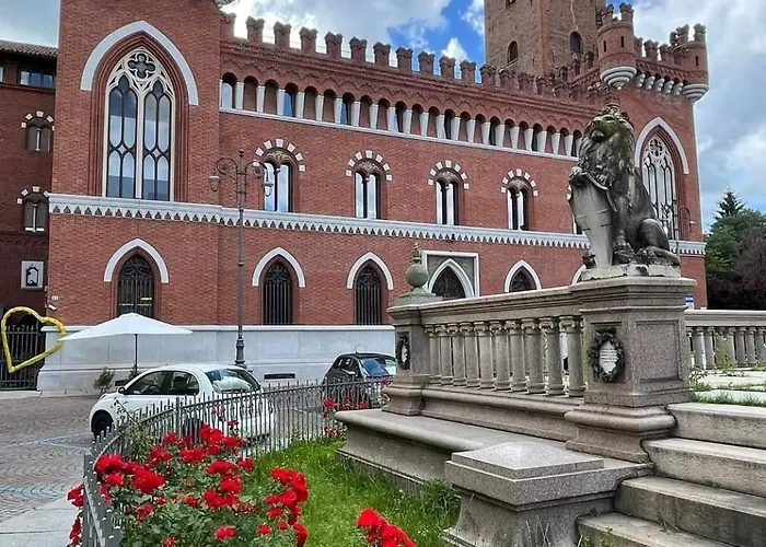 Il Balcone Del Palio Centro Asti
