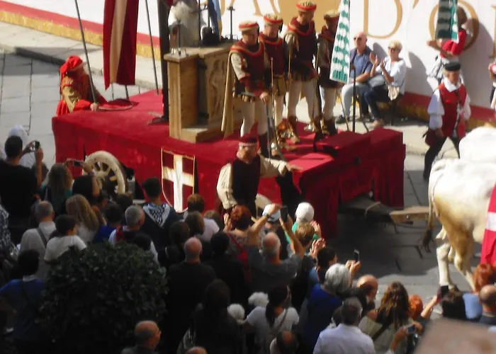 Il Balcone Del Palio Centro Asti