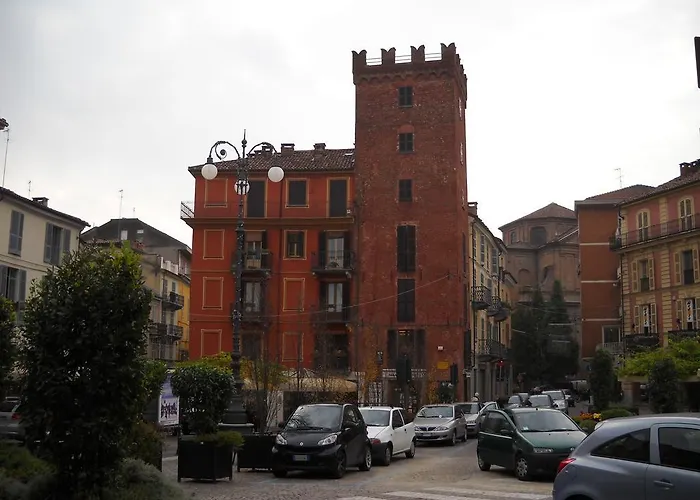 Vakantiehuis Il Balcone Del Palio Centro