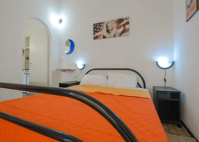 Il Balcone Del Palio Centro Vakantiehuis *