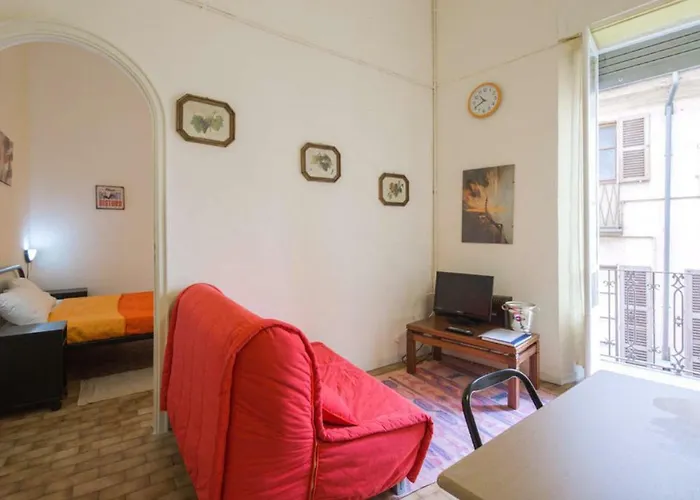 Il Balcone Del Palio Centro Дом отдыха Асти