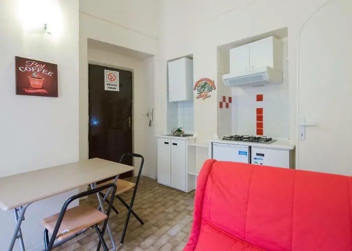 Vakantiehuis Il Balcone Del Palio Centro