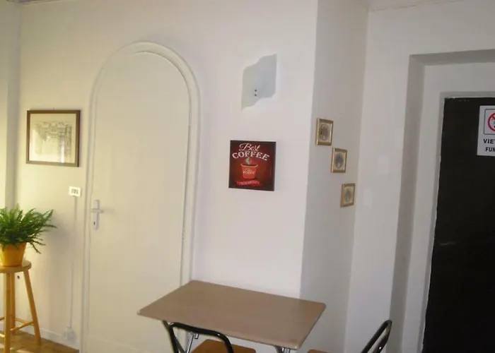 Il Balcone Del Palio Centro Дом отдыха