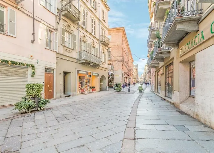 Il Balcone Del Palio Centro Асти