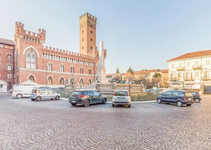 Il Balcone Del Palio Centro Vakantiehuis *