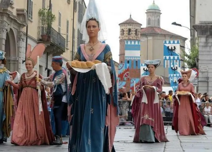 Il Balcone Del Palio Centro *