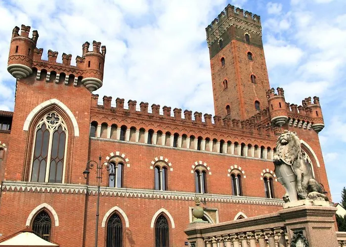 Il Balcone Del Palio Centro Vakantiehuis