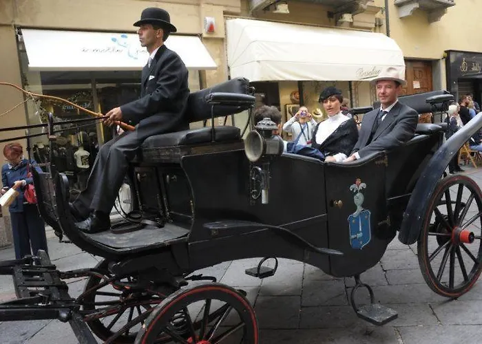 Il Balcone Del Palio Centro Дом отдыха Асти