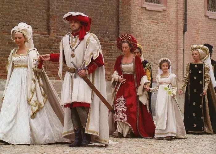 Дом отдыха Il Balcone Del Palio Centro *